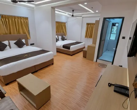 Hotel Dhruv Palace Hotels in Trimbak