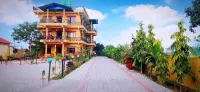 Hotel National Park Sauraha- Homely Stay and Peaceful Location with Jungle Safari Arrangements