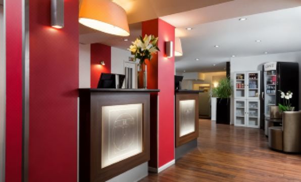 Leonardo Hotel Frankfurt City Center