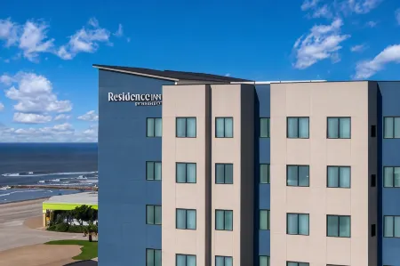 Residence Inn Galveston Island