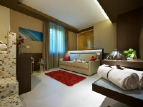 Unahotels Villa dei Platani Foligno Hotels in Foligno