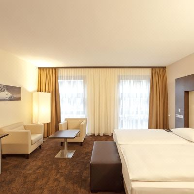 Premium Double Room Heikotel - Hotel am Stadtpark Promo Code