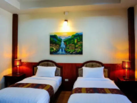 โรงแรมปั้นหยิ่น (PunYin Hotel) โรงแรมในอำเภอ จอมทอง