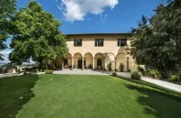Villa Il Poggiale Dimora Storica Hôtels à : Montespertoli