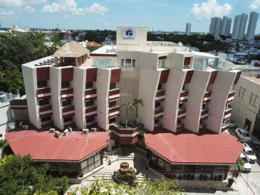 Hotel Plaza Kokai Cancún