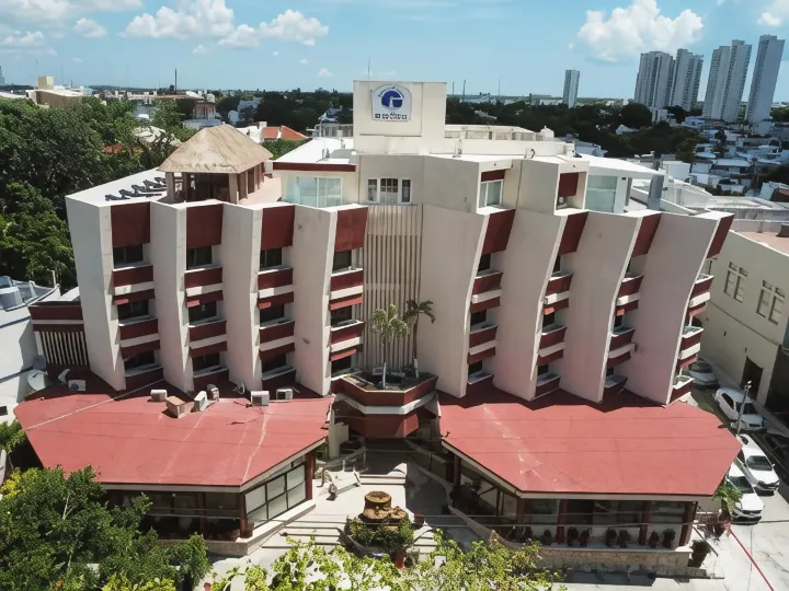 Hotel Plaza Kokai Cancún