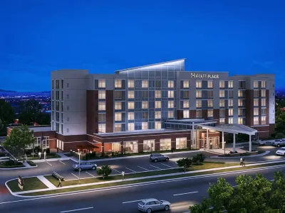 Hyatt Place Detroit/Novi فنادق في Novi