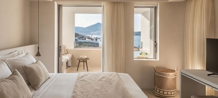 Hotel Senia - Onar Hotels Collection Hoteles en Naousa