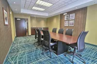 SpringHill Suites Detroit Southfield Hotels in Southfield