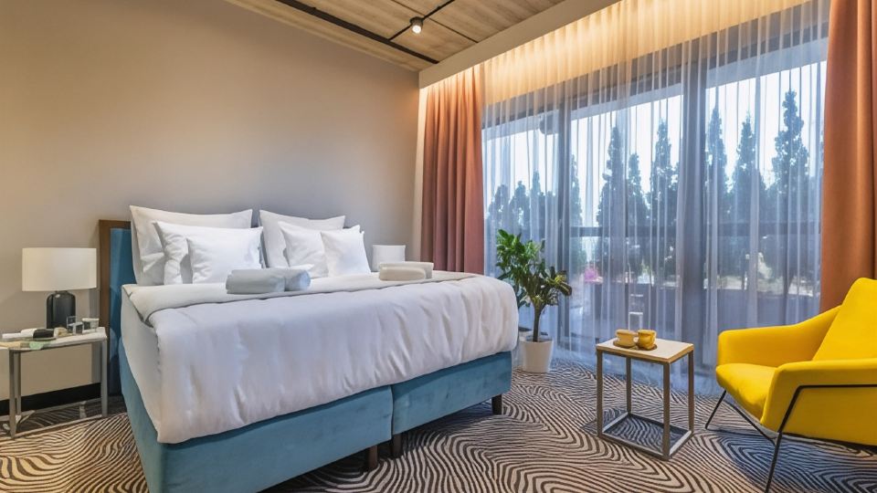 Hotel Zoo by Afrykarium Wroclaw