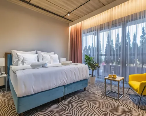 Hotel Zoo by Afrykarium Wroclaw Hotels near Pergola