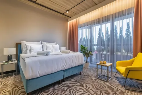Hotel Zoo by Afrykarium Wroclaw