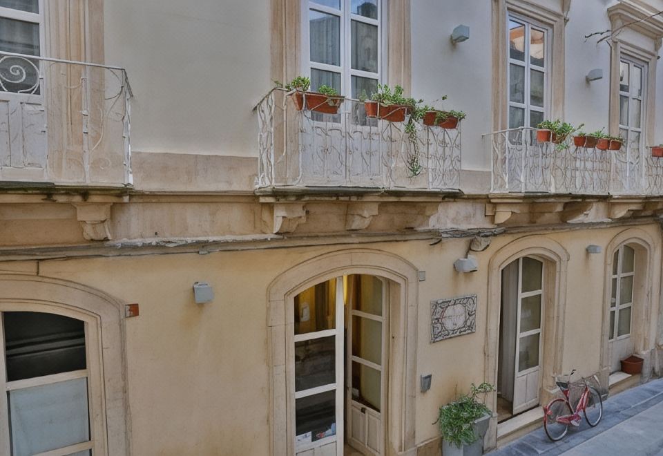 Hotel Gargallo, Exterior, Hotel Exterior