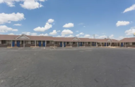 Motel 6 Lordsburg, NM