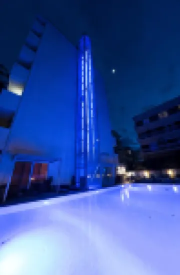 Hotel Parthenon Rodos City โรงแรมใน