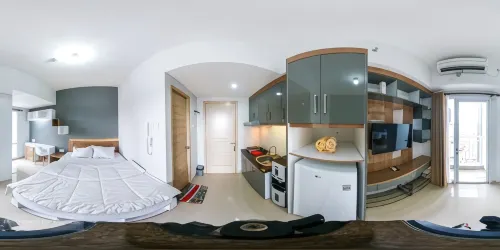 Apartemen Taman Melati Yogyakarta by ArFe Room فنادق في Mlati