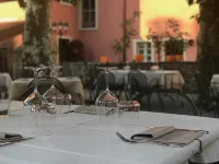 Locanda Capolago - breakfast