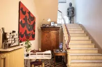 Villa Belverde Boutique Hotel Hotels in Carrara