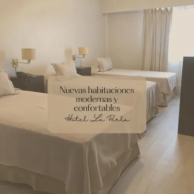 Hotel la Perla Hotels in Buenos Aires