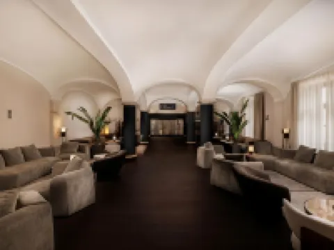 アンナ グランド ホテル バラトンフレドのホテル