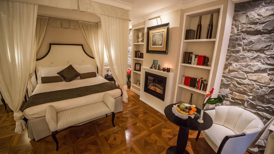 Victoria Hotel Letterario