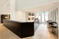 Hotel Bourgoensch Hof - bar