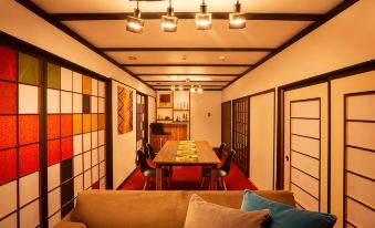 Taisho Modern Villa Zen
