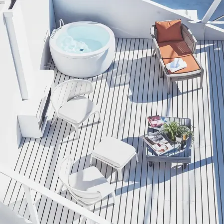 &Sun Terrace House