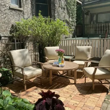 The Villa Toscana