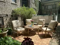 The Villa Toscana Hotels in 