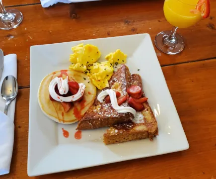 法拉格特海軍上將酒店