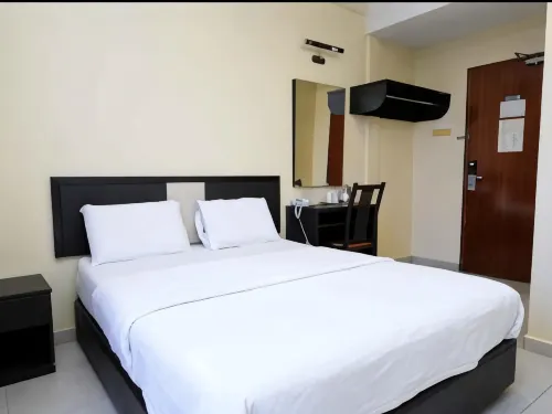 The Fern Lodge Hotel