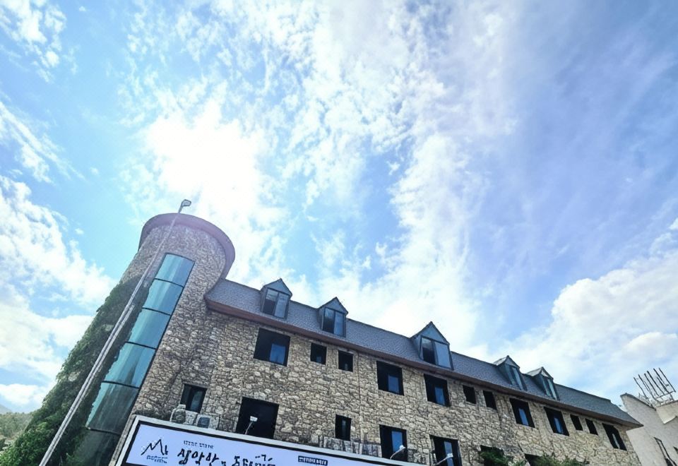 숙소 내부 시설