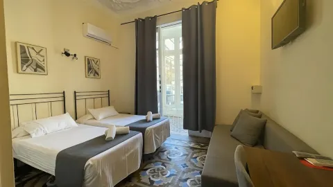 Hostal Balmes Centro in Barcelona