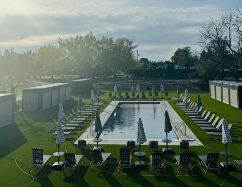 DayDreamer Domes Hotels in Casco Township