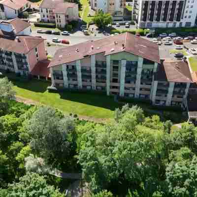 Résidence Espace Thermal Hotel Exterior