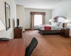 Comfort Suites Near Indianapolis Airport