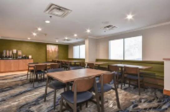 Fairfield by Marriott Inn & Suites Columbia Harbison Hotels in Richland County