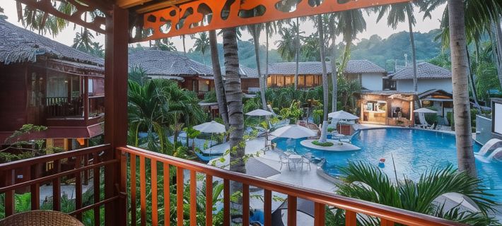 Coral Reef Resort & Spa, Havelock Hotels in South Andaman