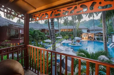 Coral Reef Resort & Spa, Havelock Hotel a 