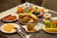 水晶飯店 科希策1區住宿飯店