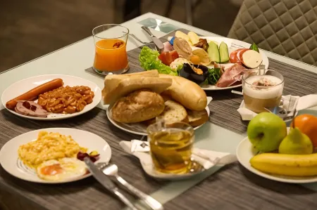 Hotel Crystal Отели рядом с достопримечательностью «Восточнословацкий музей»