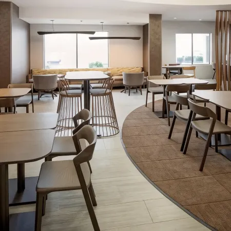 SpringHill Suites Ardmore