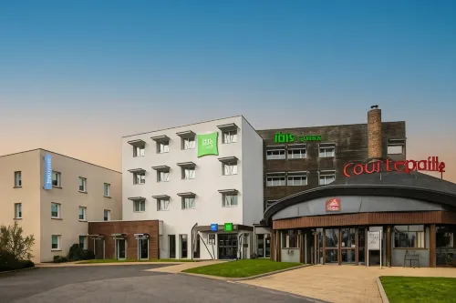 Ibis Styles Pontivy Centre Bretagne Hotels in Pontivy