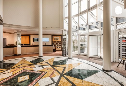 린트너 호텔 뒤셀도르프 에어포트