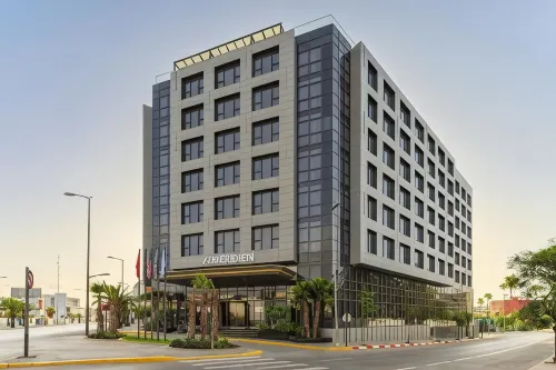 Le Méridien Casablanca Hotels in Mohammedia