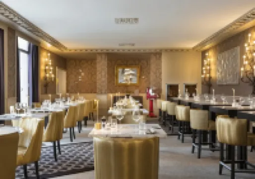 Hôtel Barrière le Grand Hôtel Enghien-Les-Bains