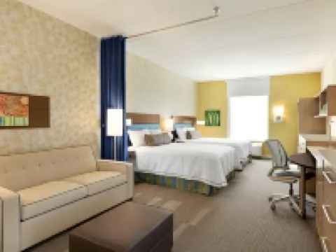Home2 Suites by Hilton Saratoga Malta Hotels in Malta