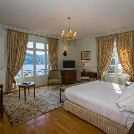 Hotel Manoir au Lac