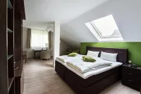 Hotel am Herkules - Kuntosalit